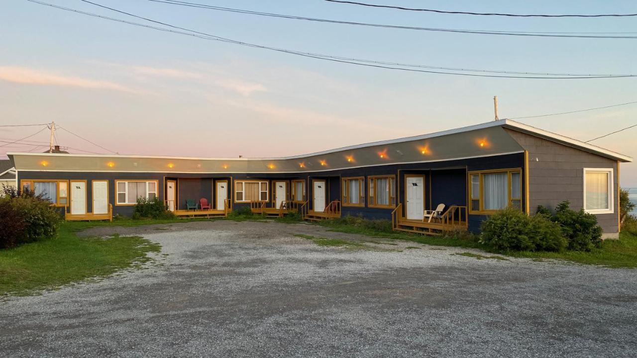 Restaurant-Motel L'Etoile Du Nord Pointe a la Fregate 외부 사진
