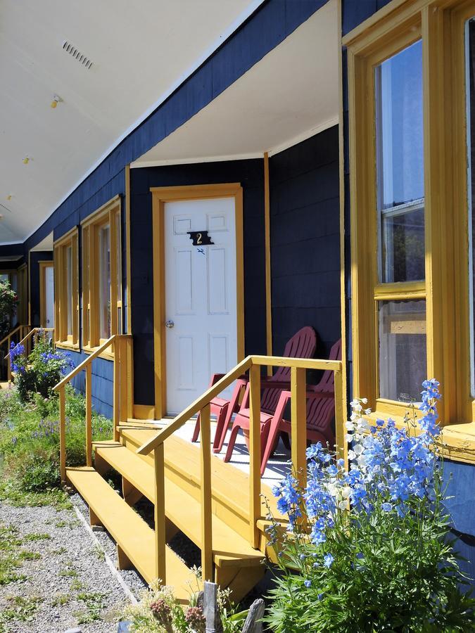 Restaurant-Motel L'Etoile Du Nord Pointe a la Fregate 외부 사진