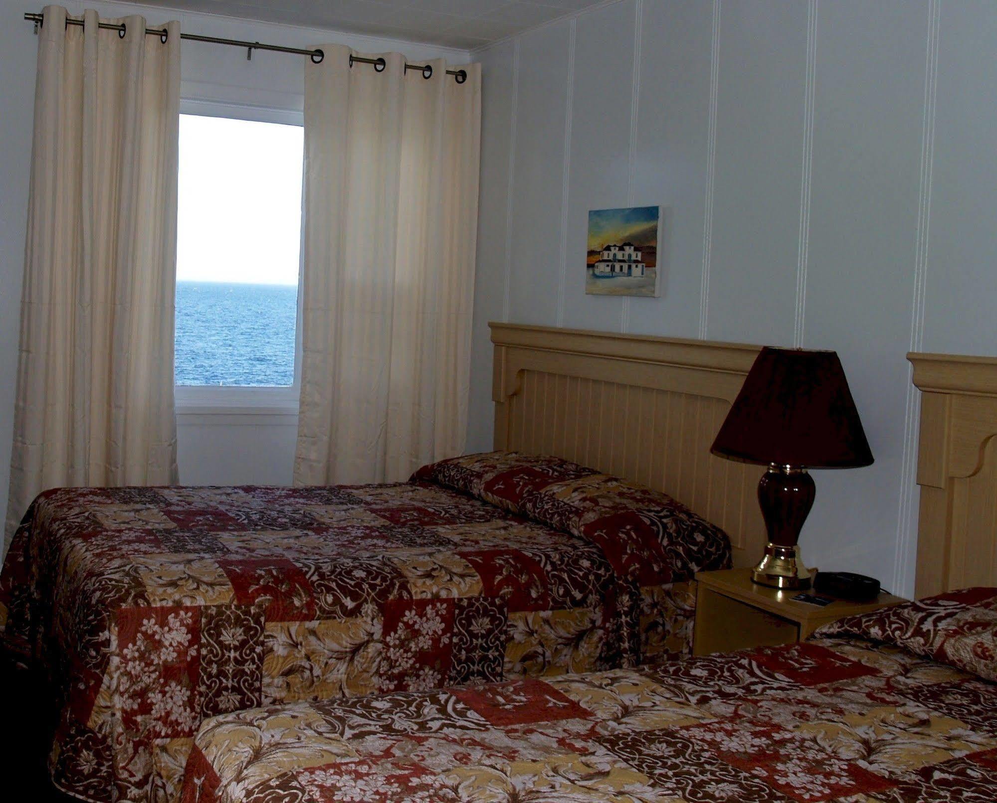 Restaurant-Motel L'Etoile Du Nord Pointe a la Fregate 외부 사진
