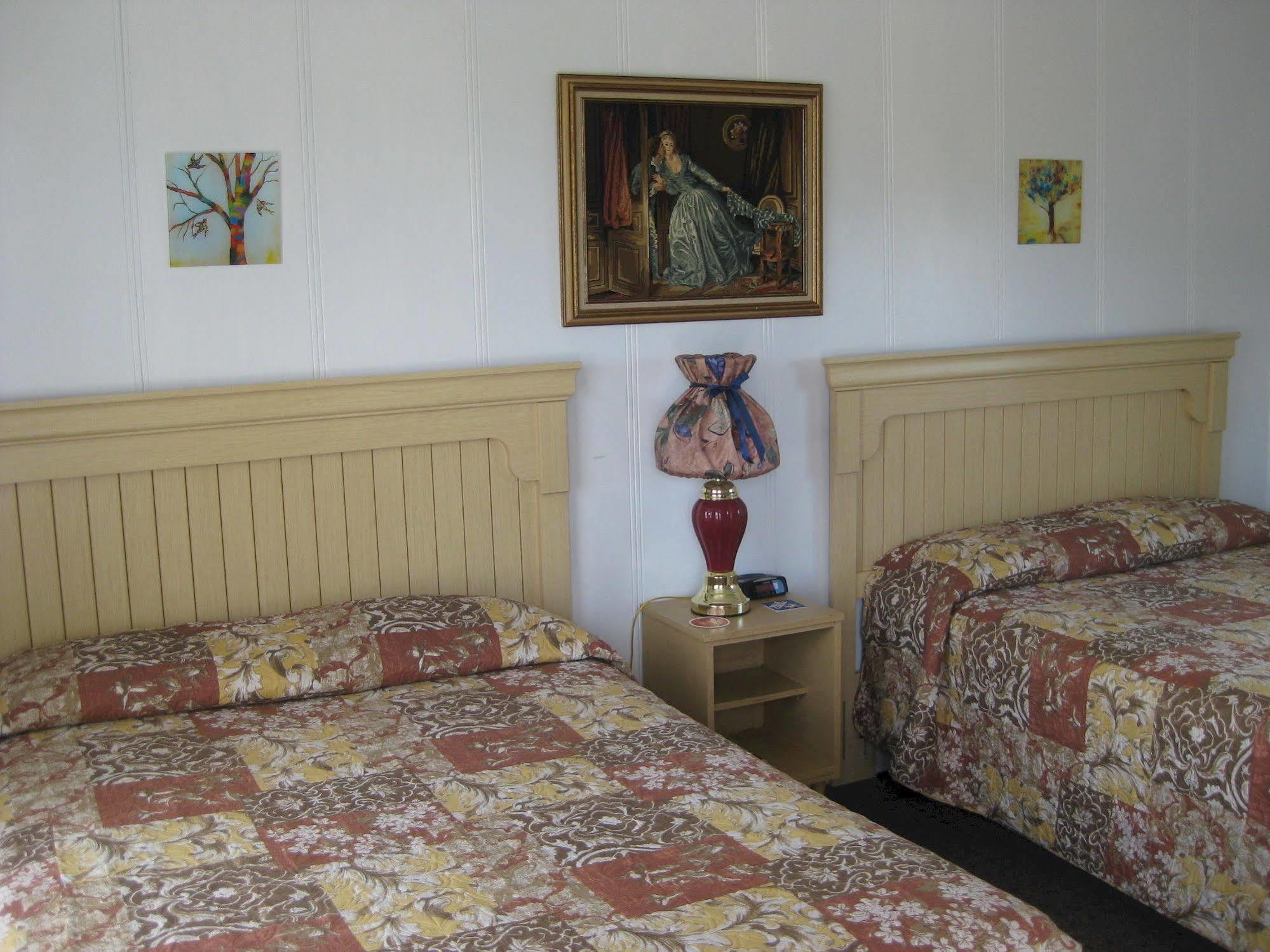 Restaurant-Motel L'Etoile Du Nord Pointe a la Fregate 외부 사진