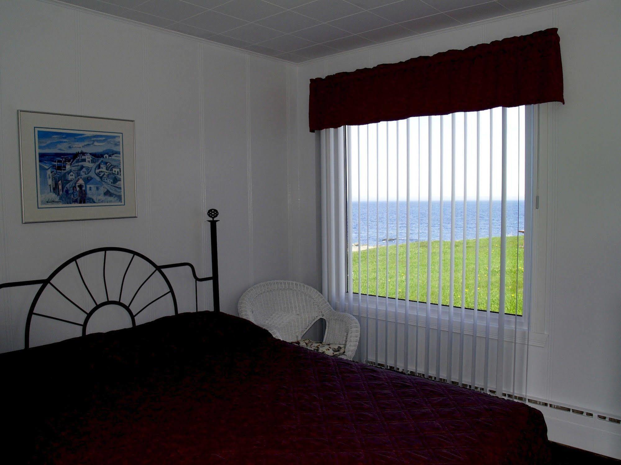 Restaurant-Motel L'Etoile Du Nord Pointe a la Fregate 외부 사진